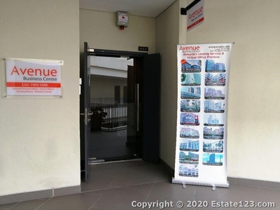 Private Office Suite, Virtual Office - Plaza Arkadia, Desa Parkcity