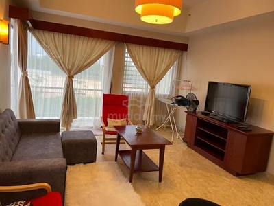 Pulai Spring Resort Apartment/Skudai/Fully Furnished