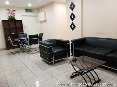 Ready Serviced Office at Mentari Business Park,Sunway