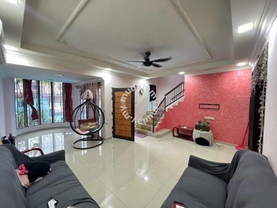 [RENOVATED] 2 Sty Terrace House, Amethyst 3, Kota Emerald, Rawang