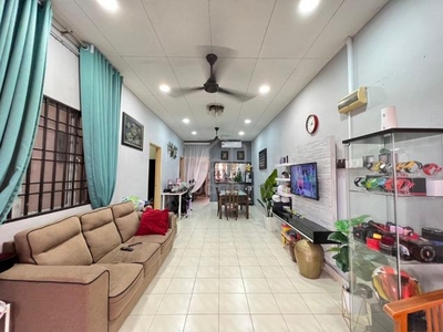 Renovated, Desa Mutiara, Bandar Country Homes, TownHouse, Rawang
