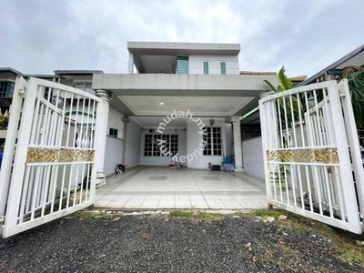 [RENOVATED] Double Storey Terrace House Taman TTDI Jaya, Shah Alam