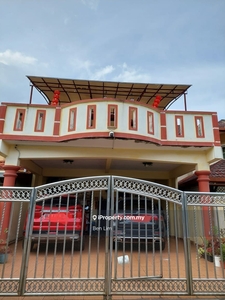 Renovated & Extend , Damai Bakti , Alam Damai , Cheras
