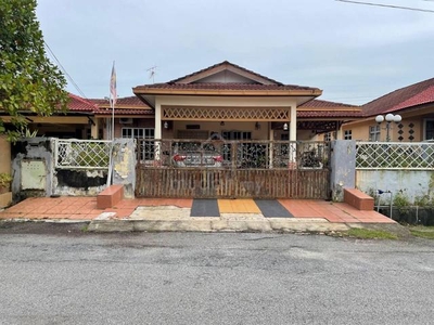 Renovated Single Storey Semi D, Desa Pinggiran Putra, Putrajaya