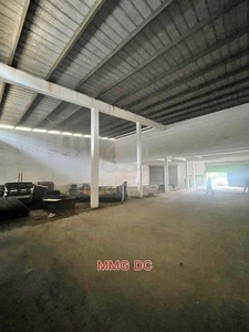 Rent - CORNER Link Factory‼️Jln Kebun Kg Jawa, Klang【7000sf /100a/CF】