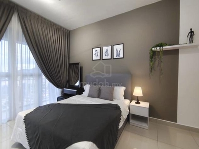 Room Rent Fully Furnish, Prominence, Bandar Perda, BM, Perai