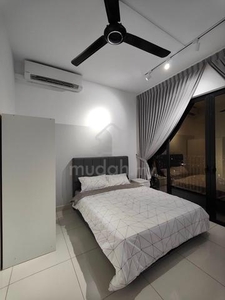 Room Rent Sewa Fully Furnish, Prominence, Bandar Perda, BM, Perai