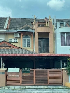 Rumah 2.5 Storey Di Taman Rapat Perdana Ipoh Perak