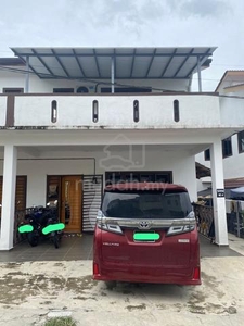 Rumah Baru Semi D - 2 Tingkan Untuk Disewa Di Putrajaya