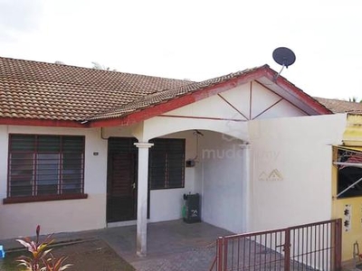 Rumah below market value Taman Ria Mesra Gurun untuk dijual