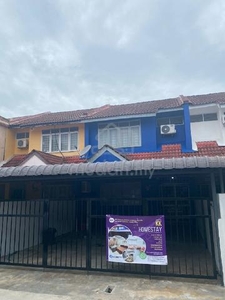 Rumah Teres 2 Tingkat Full F Untuk Disewa di Bandar Baru Kubang Kerian