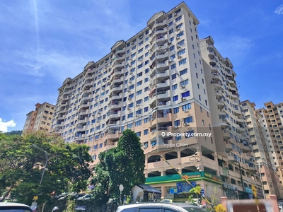 Saujana Ria Apartment - ROI up to 8%