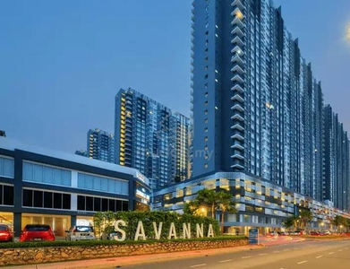 Savanna Executive Suite @ SouthVille City, Bangi