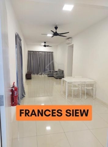 [Seaview] Novus Residence, Bayan Lepas Nr FTZ - Fully Furnished, 2cp