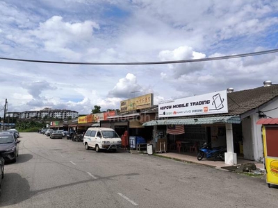 Selesa jaya skudai jalan silat guyung