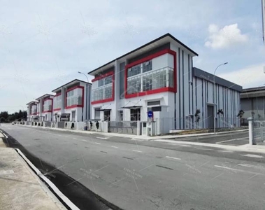 Semi-D Factory For Rent Kapar,Welloyd Industrial Park,Klang