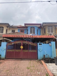 Semi Furnished 2 Storey House at Bandar Bukit Puchong