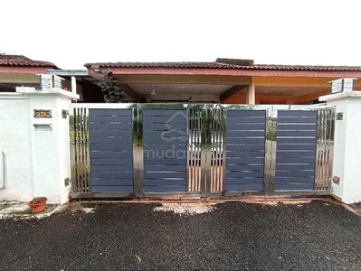 Seremban 2 Cozy and relaxing Single Storey To rent