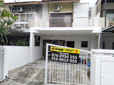 Seremban 2 ,S2 Height , Melody Double Storey Fully Furnished FOR RENT