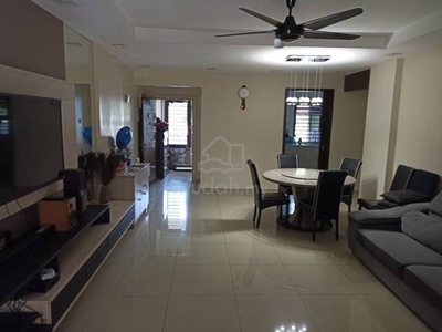 Seri Mutiara Apartment Renovated Unit Sale With Fully Furnished