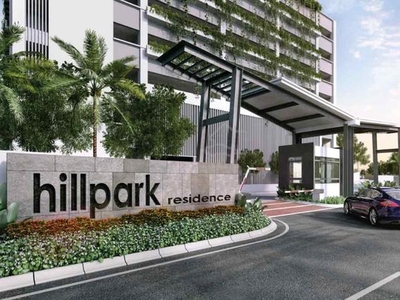 Service Condo Hillpark Residence Bandar Teknologi Kajang Pool Viewgi