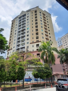 Serviced Apartment Brunsfield Riverview, Seksyen 13 Shah Alam