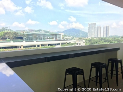 Serviced Office, Fully Furnished from RM46/day – Desa ParkCity
