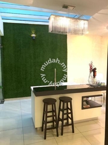 Setia Tropika Cluster House Fully Furnished Renovated