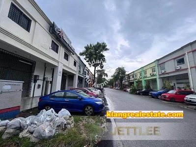 Shah Alam Seksyen 33 Light Factory for Sale