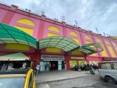 Shop-lot in Central Shopping Plaza (First Floor) |Kepayan|KK For Sale