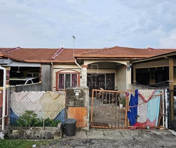Single Storey Intermediate Rantau Panjang Klang