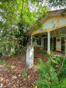 Single storey Taman Desa Pd Port Dickson
