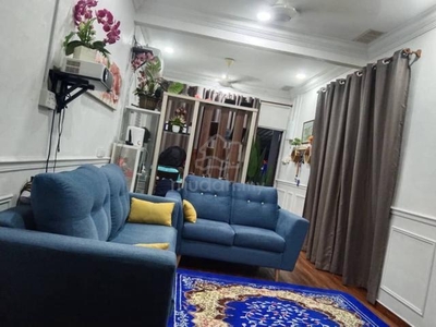 Single Storey Terrace at Taman Bukit Saga, Mantin Negeri Sembilan
