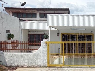 Single - Storey Terrace House