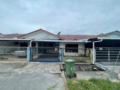 Single Storey Terrace Intermediate For Sale At Desa Wira, Kuching