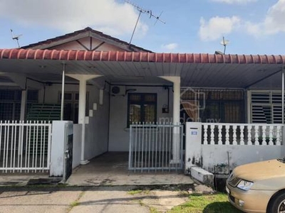 Single-Storey Terraced House @ Taman Sutera, Sungai Petani, Kedah