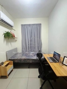 Small Room, One Damansara, Damansara Damai, NEAR MRT [FEMALE UNIT]