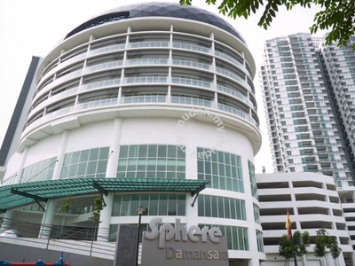 Sphere Damansara Medium Room