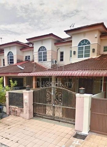Station 18 - Pengkalan Ipoh @ Pengkalan Indah | Double Storey Terrace
