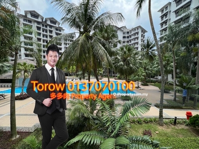Stulang view town apartment sale