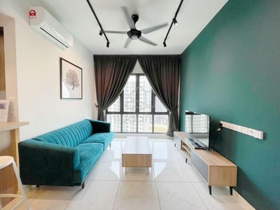 Suasana Condominium Super Luxury Fully Furnished Unit With Nice View