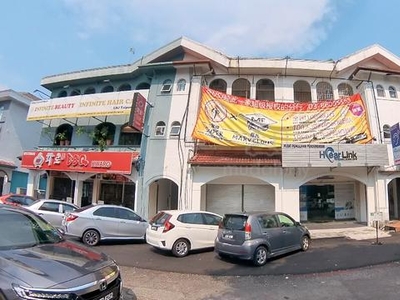 Subang Taipan USJ 10 Prime 3-storey Shop Office Ready Catchment