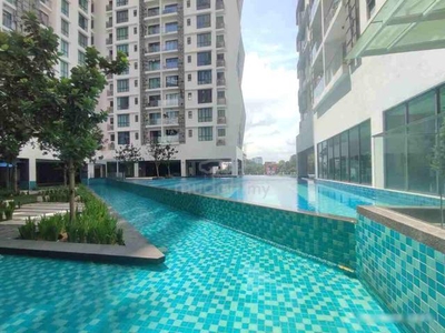 Sungai Besi, Kuala Lumpur - Trinity Aquata Condominium with 2 Carpark