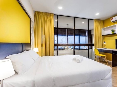 Sunway D'latour Full Furnished Duplex Next Taylor Lakeside Subang Brt