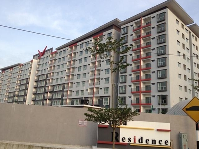 Suria Residence, Bandar Mahkota Cheras