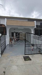Taman damai jaya single storey low cost extended amd renovated unit
