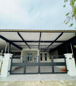 Taman RHU Lorong Selasih Kulim Kedah