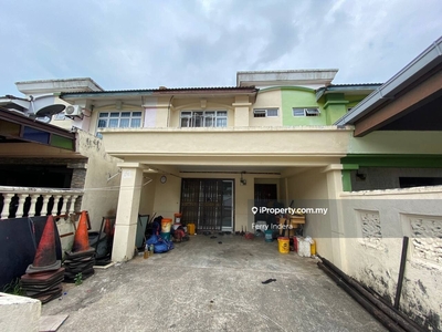 Taman Sri Pulai Perdana Double Storey Terrace - For Sale
