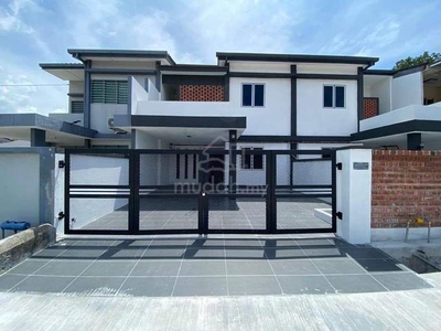 Taman Tasek Double Storey ( Freehold) House For Sale