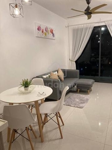 Tampoi Garden Central Park Apartment / Jalan Tampoi / Fully Furnished